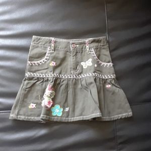 Summer skirt for girls